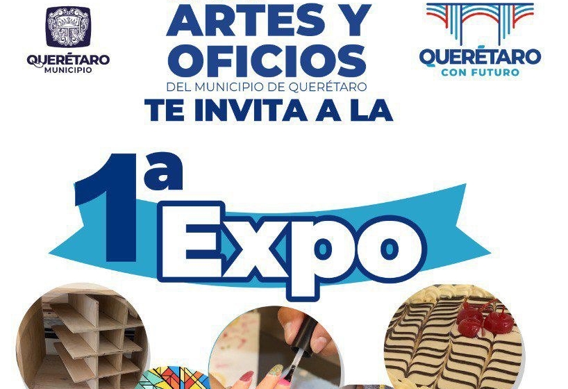  Centro de Artes y Oficios de Querétaro anuncia su primera expo 2025 con talleres gratuitos