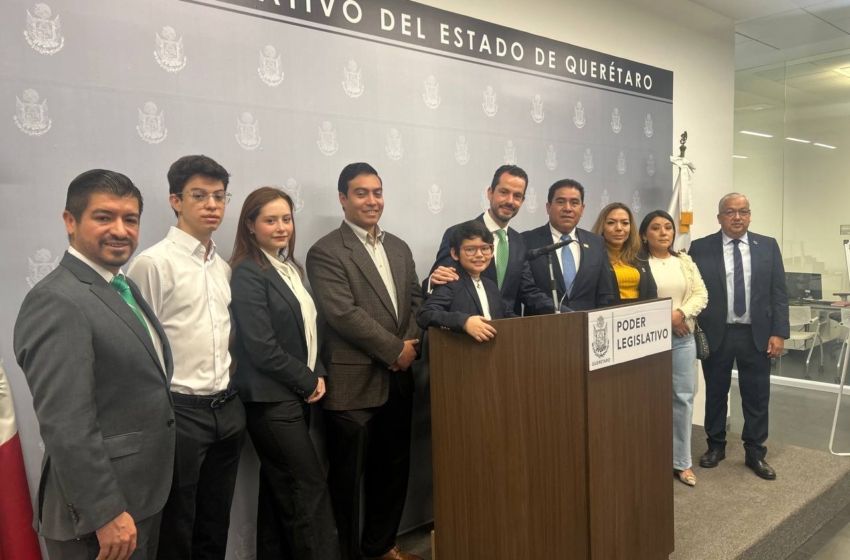  Inicia proyecto para nueva Ley de Educación en Querétaro: Ospital señala necesidad de modernización