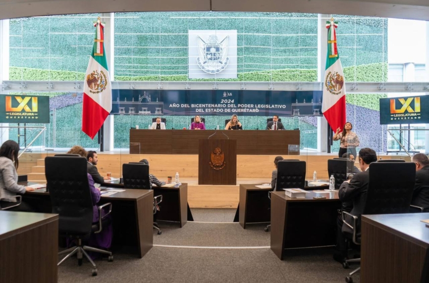  Congreso de Querétaro podría permanecer tres años sin acuerdo sobre cambios en órganos clave