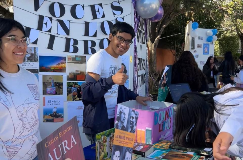  UAQ crea Biblioteca Cápsula para mujeres en reclusión