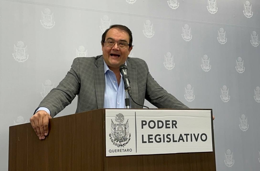  Exagerado decir que el Congreso local está secuestrado: Guillermo Vega