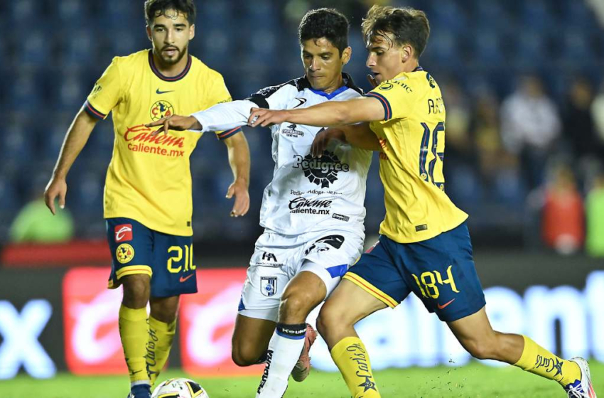  Gallos debuta en el Clausura 2025 ante el tricampeón América