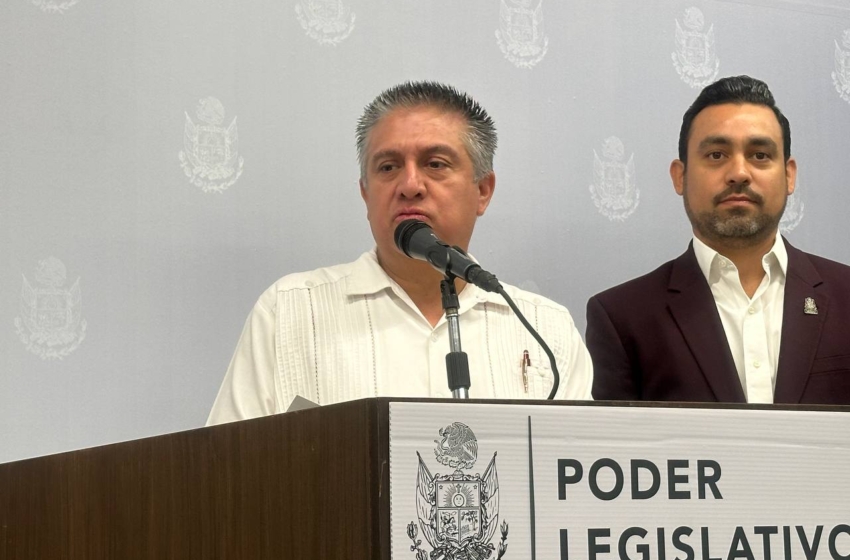  Gilberto Herrera debe presentar pruebas ante las denuncias: Sinuhé Piedragil