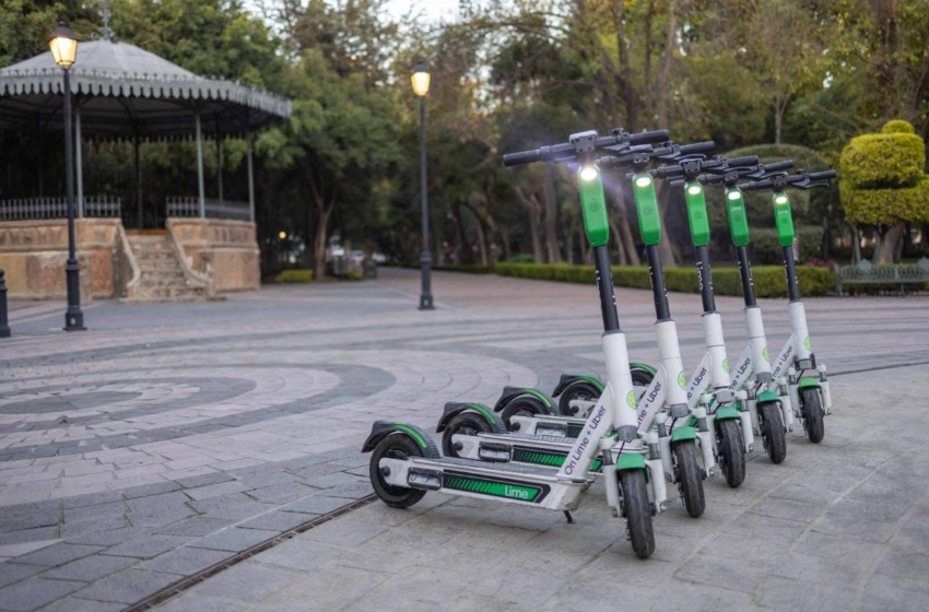  Integrar los scooters, el reto cultural de movilidad en Querétaro, señala Enrique Correa