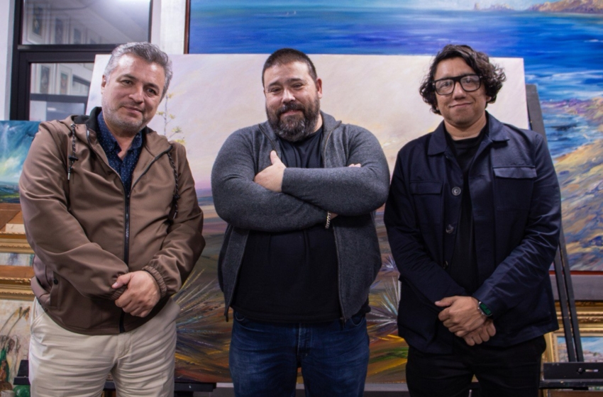  La UAQ y Universidad Complutense de Madrid preparan maestría en Cine de Ficción y Documental