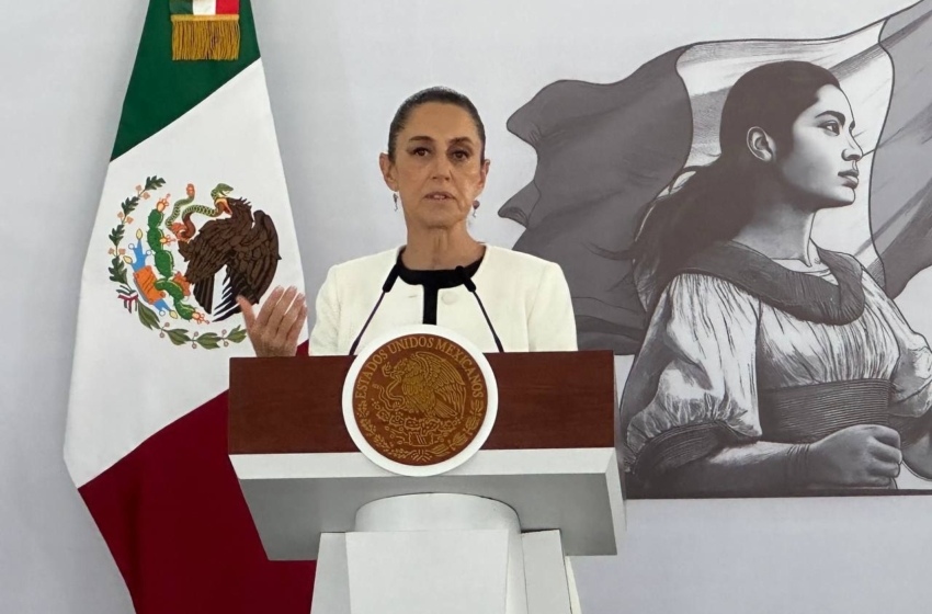  La Sierra y el sector industrial de Querétaro se beneficiarán con el Plan de Sistema Eléctrico Nacional: Claudia Sheinbaum