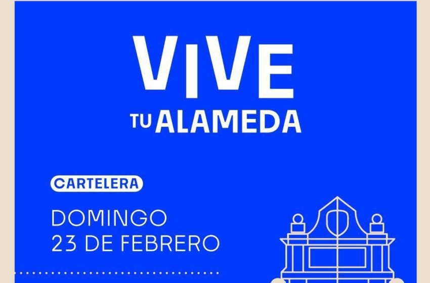  “Vive tu Alameda”: Nueva Iniciativa Cultural en Querétaro