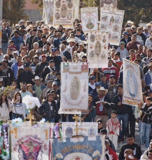  Diócesis de Querétaro anuncia jubileos y peregrinaciones en el marco del Año Santo Jubilar 2025