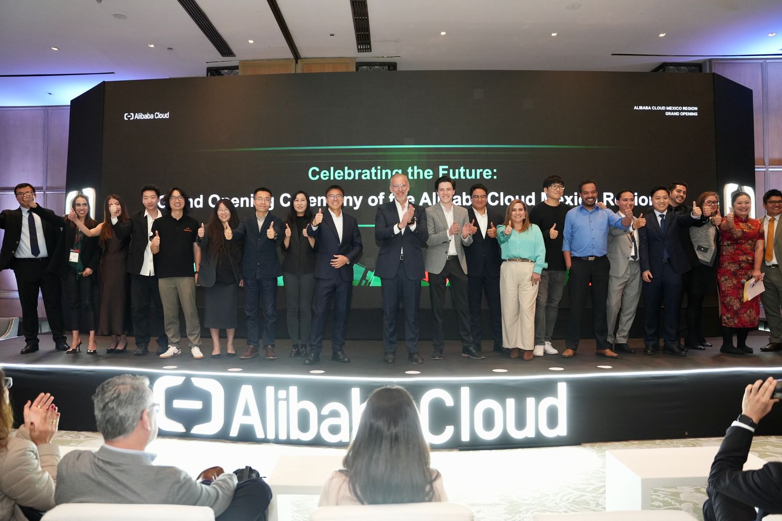 Alibaba Cloud aterriza en Querétaro: una nueva era para la innovación y el empleo