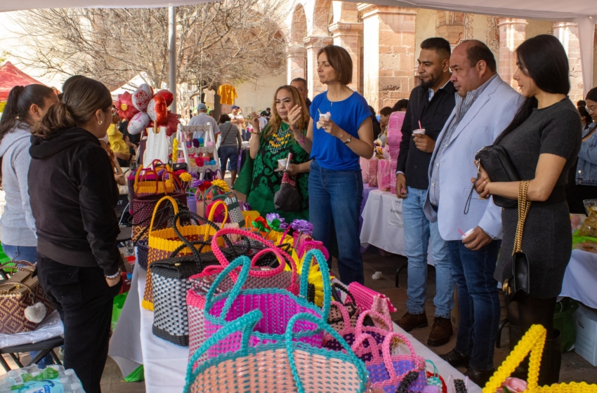  El Marqués, invitado especial en el 17º Bazar Artesanal Ar Tai