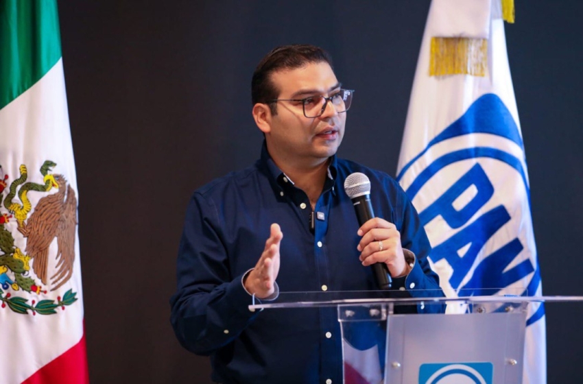  PAN celebra el Tren México-Querétaro y “Batán Agua para Todos” respaldados por Sheinbaum