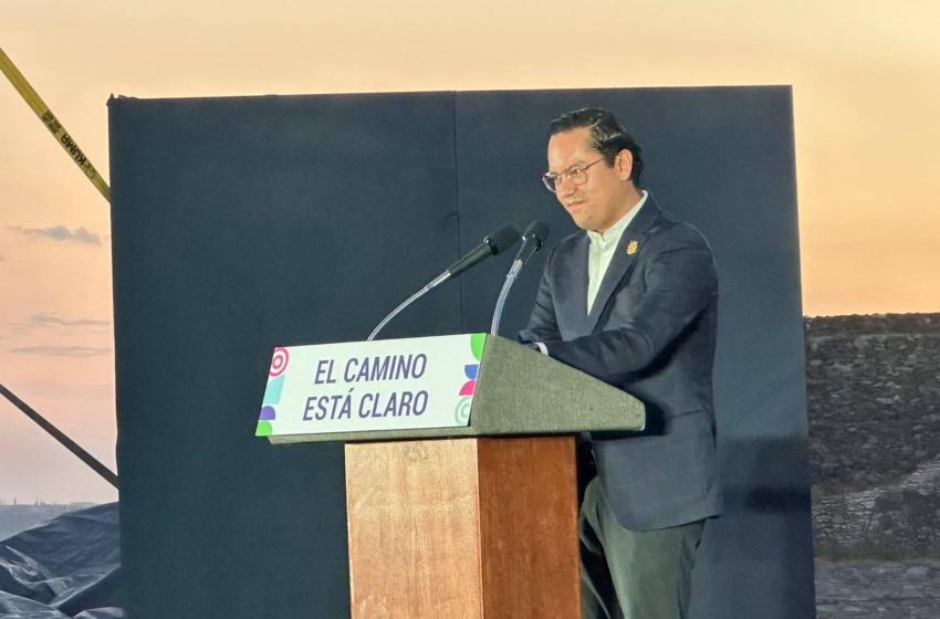  ‘Chepe’ Guerrero presenta Plan Municipal de Desarrollo en Corregidora