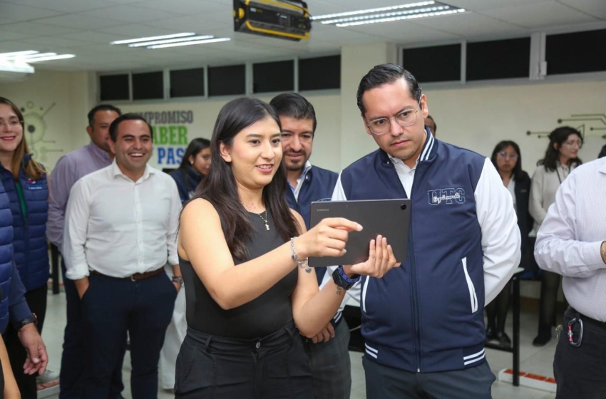  Chepe Guerrero lanza el programa “Corregidora Emprende”