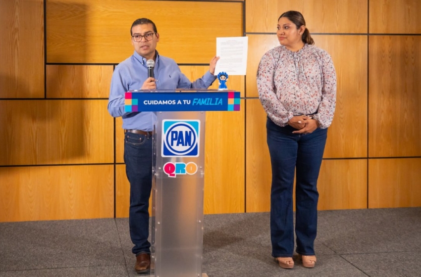  PAN Querétaro aplicará de inmediato la Ley contra el nepotismo electoral