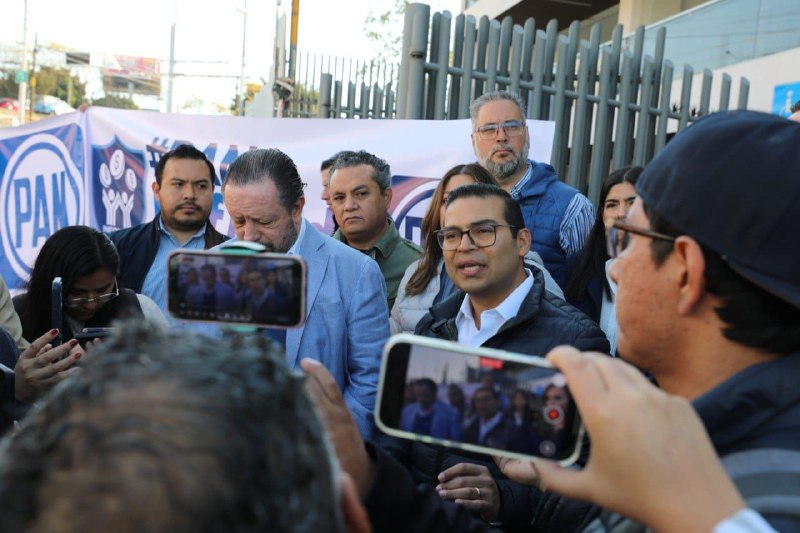  Acción Nacional Querétaro se opone a la reforma del Infonavit