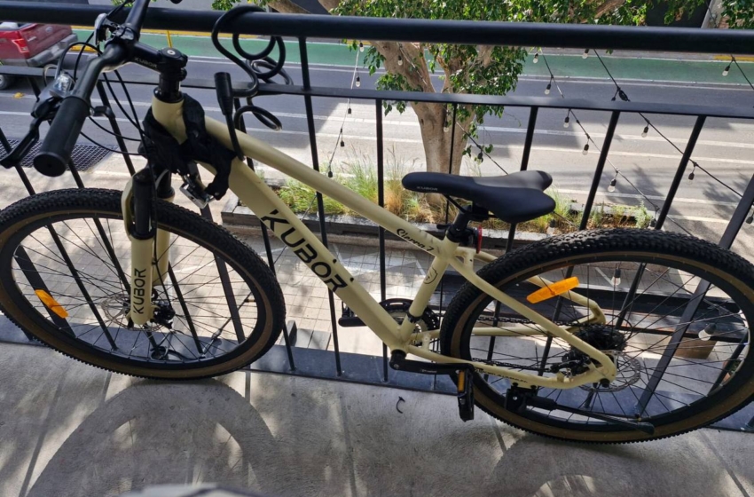  Ola de robos de bicicletas en la Facultad de Artes de la UAQ: “me robaron la bici en 9 minutos”