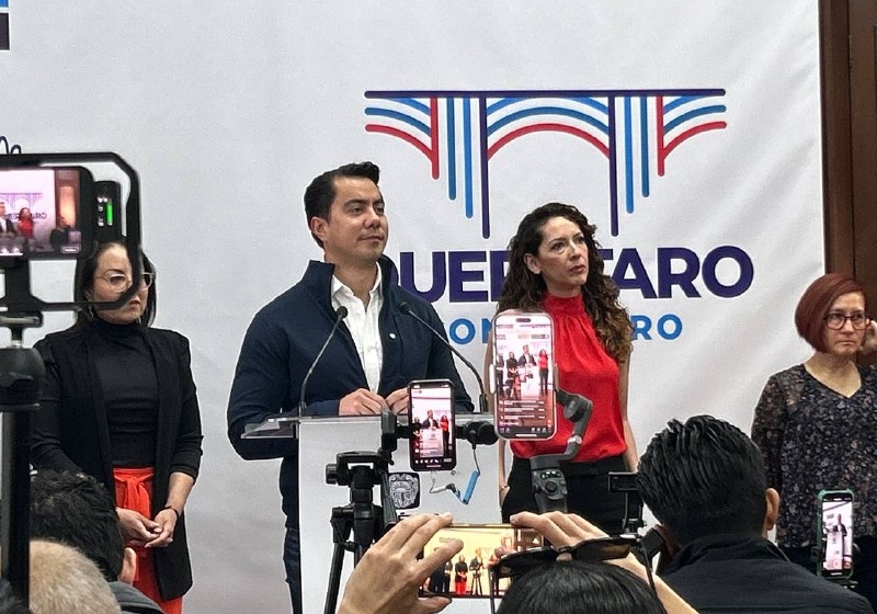  Gobierno de Querétaro capital se compromete a transparentar evaluación del Observatorio Ciudadano: FeliFer