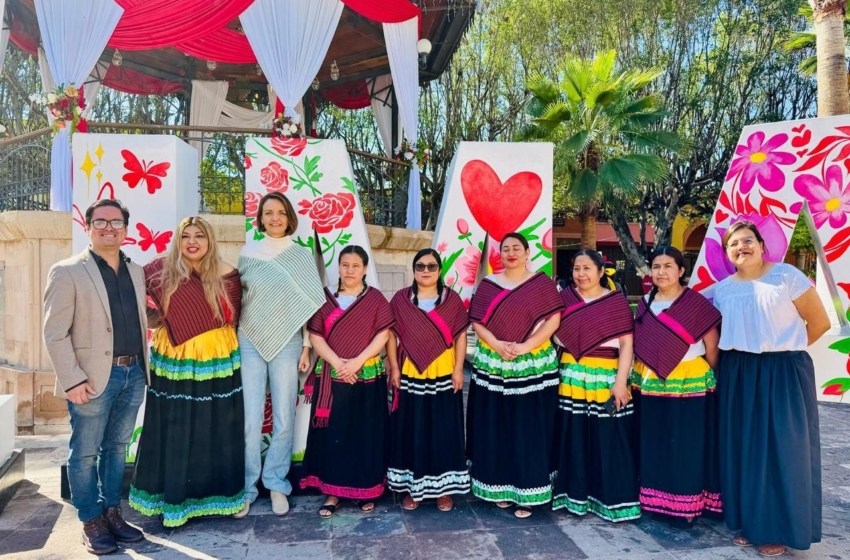  Celebran Día Internacional de la Lengua Materna en Tolimán