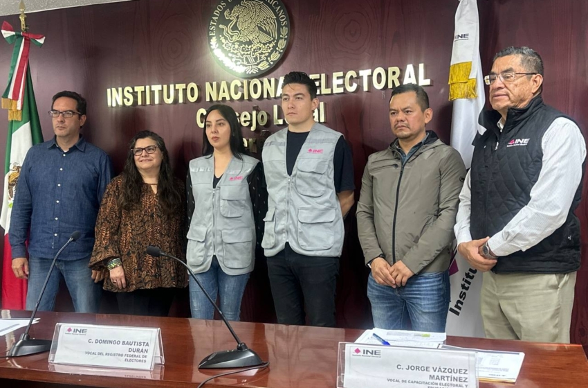  Un total de 35 puestos de jueces, magistrados y ministros se elegirán el primero de junio en Querétaro