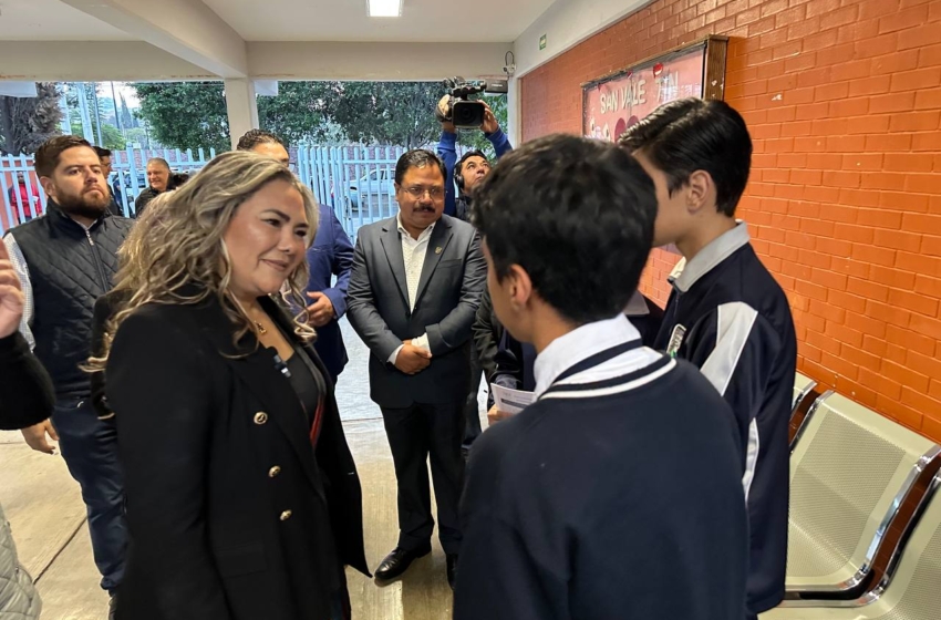  Comienzan protocolos para prohibir el uso de celulares en las escuelas de Querétaro