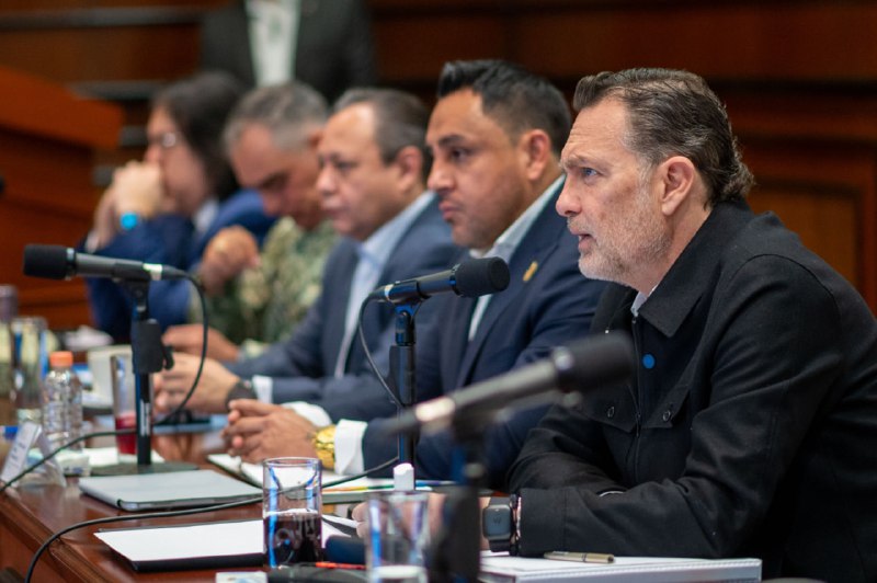  Agenda conjunta impulsa la seguridad en Querétaro