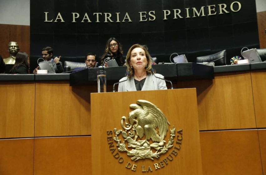  Presenta Guadalupe Murguía Gutiérrez presenta iniciativa que reforma la Ley General de los Derechos de Niñas, Niños y Adolescentes