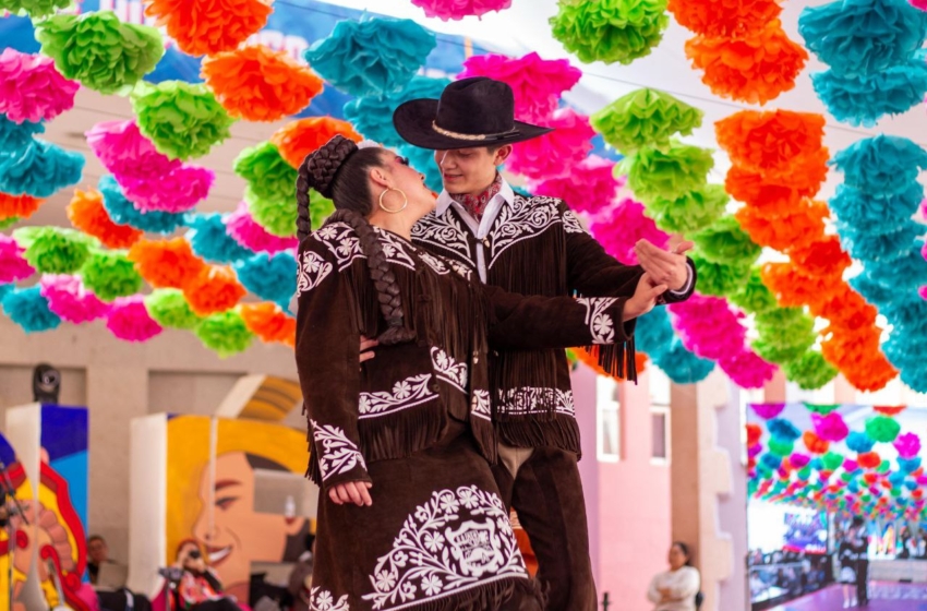  Con gran éxito se llevó a cabo el 11° Concurso Nacional de Baile de Huapango en El Marqués