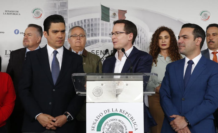  PAN respalda la iniciativa de nepotismo, pero pide se combata en todos los ámbitos, no solo el electoral