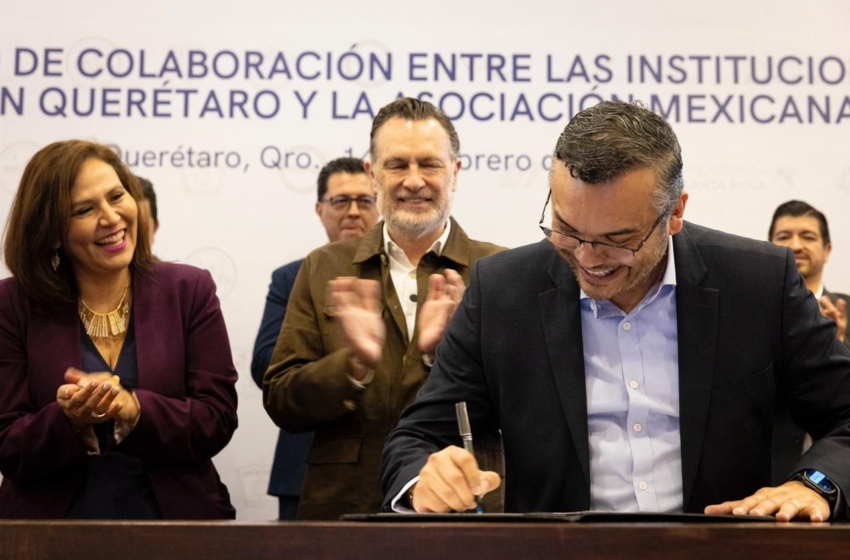  Querétaro fortalece su papel como hub tecnológico con alianza entre academia y Data Centers