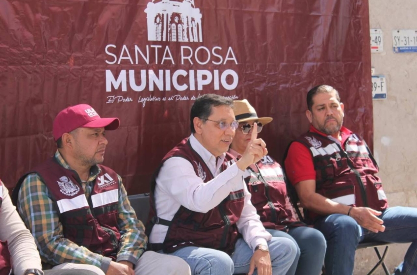  “Gerentes” de ciudades y disminuir municipios rompería tejido social, opina Gómez de la Rosa