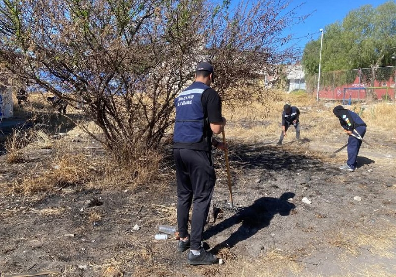  Querétaro refuerza medidas de seguridad con operativo alcoholímetro y trabajo comunitario