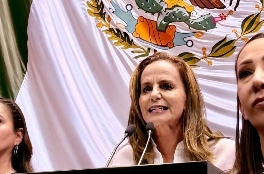  Lorena García Alcocer exige acciones concretas para garantizar los derechos de las mujeres