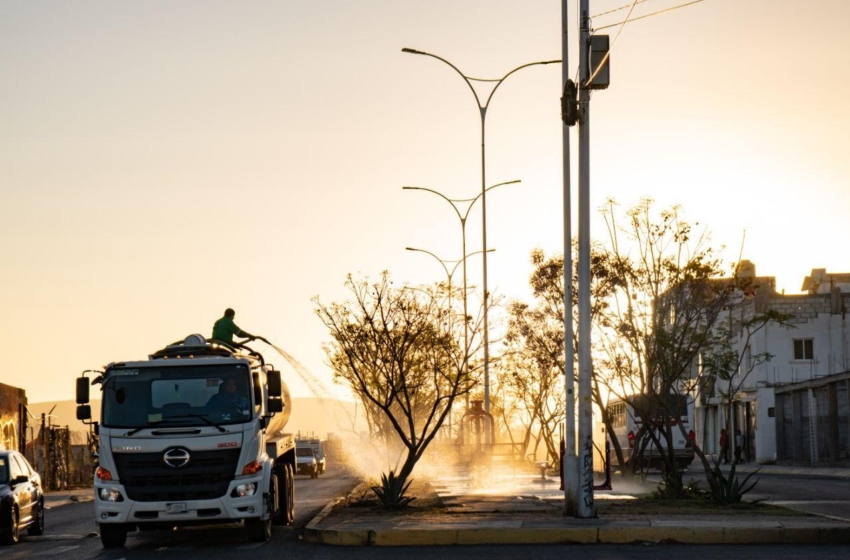  Impulsan mejoramiento urbano en San Juan del Río