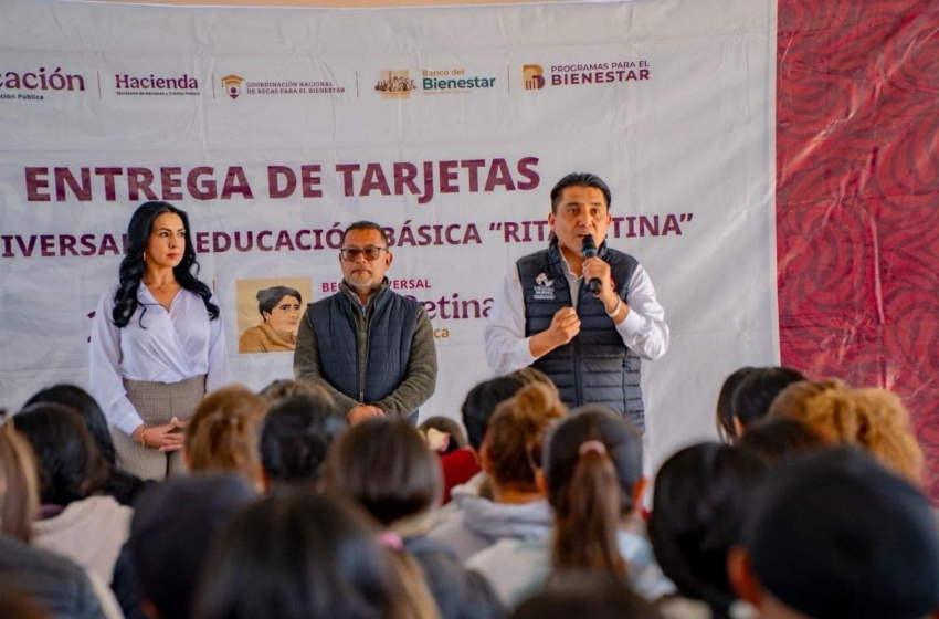  Ezequiel Montes Refuerza Seguridad, Educación e Infraestructura en Beneficio de la Comunidad