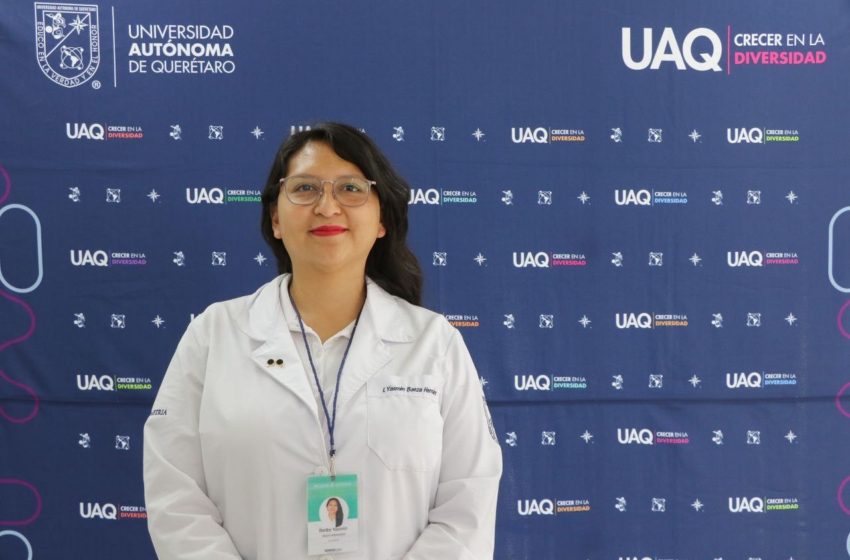  Estudiante de la UAQ triunfa en el Campeonato Nacional de Optometría