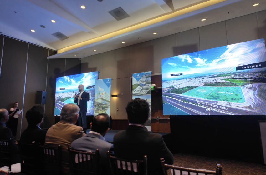  Avanza construcción del nuevo hospital St. Andrews Medical Center en Querétaro 