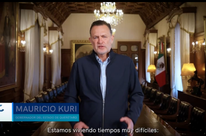  Gobierno queretano lanza nuevos programas sociales