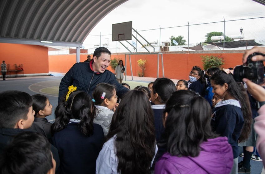  El Marqués refuerza compromiso con la infancia: Crean Comisión para Erradicar el Trabajo Infantil