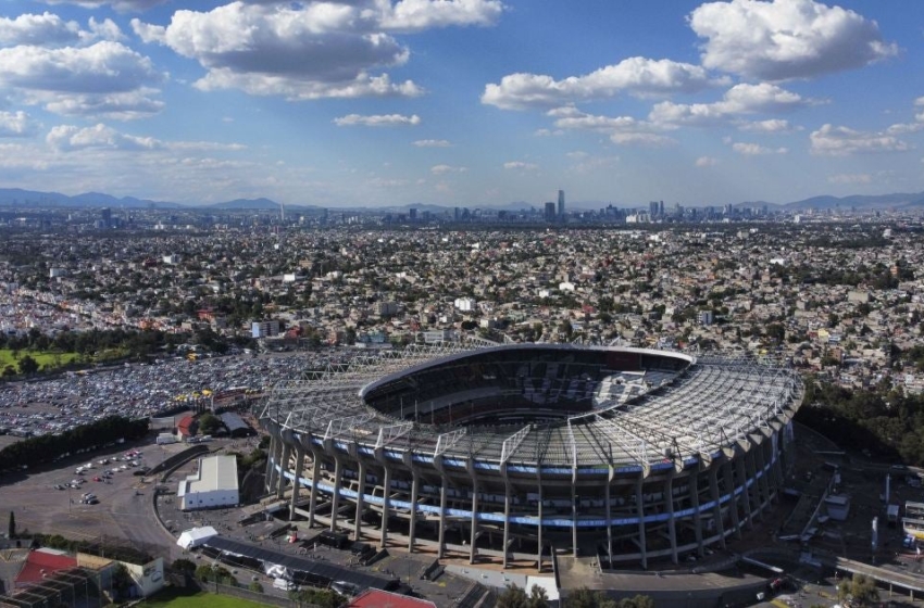  Estadio Azteca conservará su nombre para el mundial del 2026; FIFA impide nombres comerciales en los inmuebles