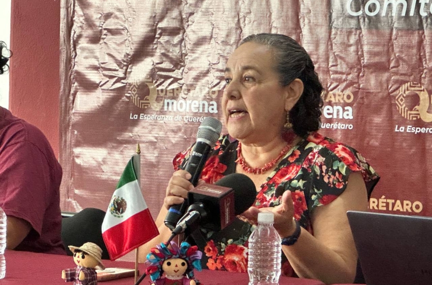  No hay voluntad estatal para resolver el conflicto con el sindicato en Cadereyta: Gisela Sánchez