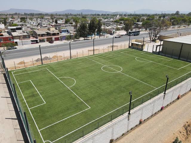  Realizarán campeonato nacional de futbol 7 en Querétaro