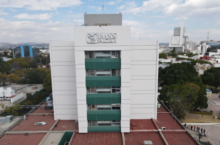  Atenderá IMSS Querétaro Urgencias y Hospitalización este 17 de marzo