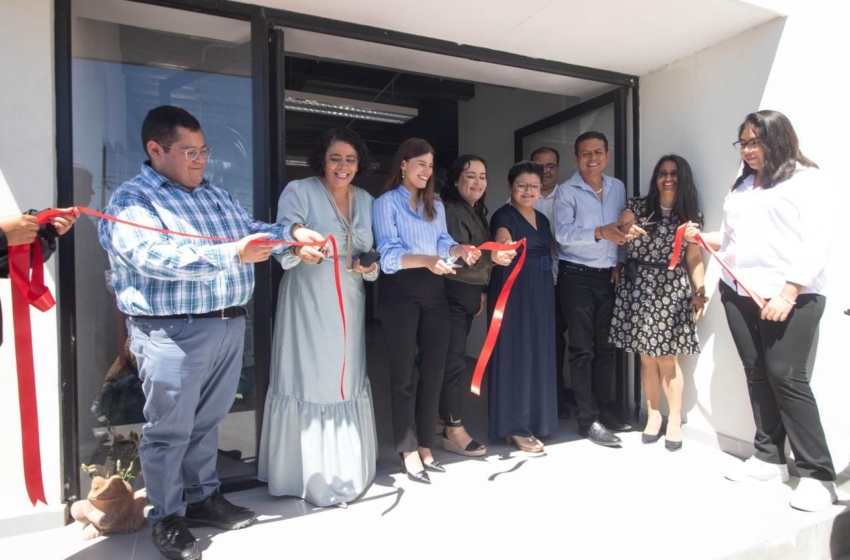  Inauguran instalaciones del CESECO de la UAQ campus San Juan del Río