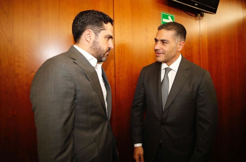 Senador Agustín Dorantes llama a fortalecer la estrategia de seguridad con unidad y casos de éxito estatales