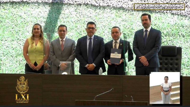 Querétaro reafirma liderazgo nacional en combate a la corrupción con resultados firmes