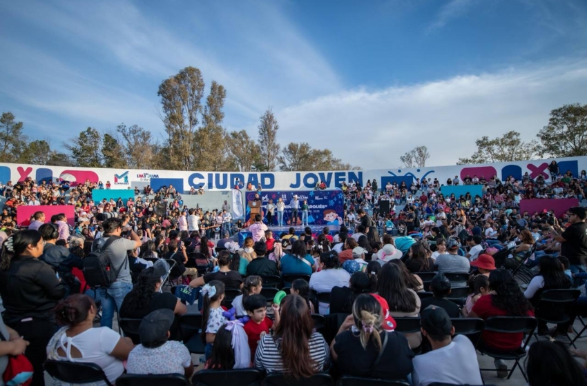 El Marqués impulsa el bienestar infantil con actividades comunitarias por el Día del Niño