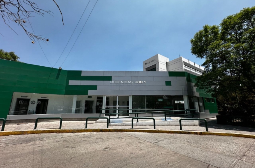 IMSS Querétaro garantizará servicios de Urgencias y Atención Médica Continua el 1 de mayo