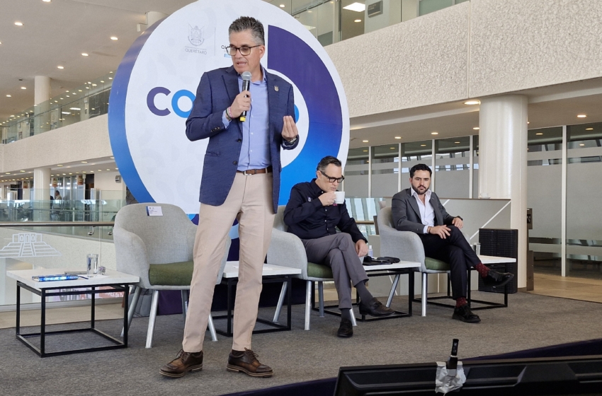 Prevé vocal de la CEA llegar a niveles de sequía severa en Querétaro