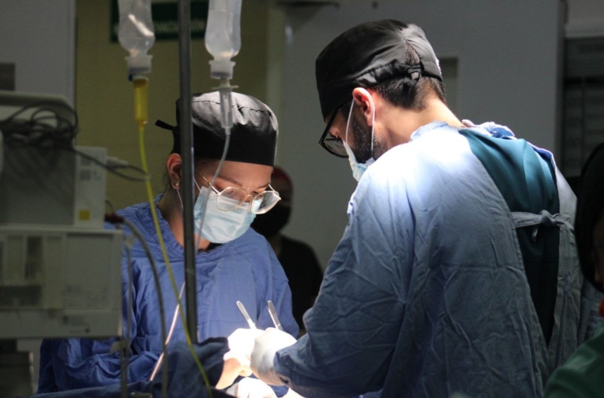  IMSS Querétaro impulsa la esperanza con segunda procuración multiorgánica del año