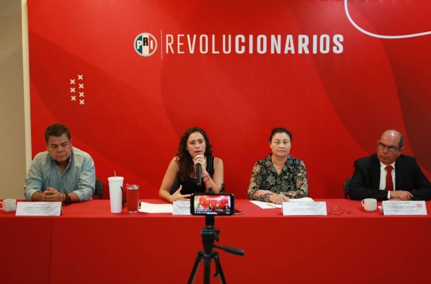  Abigail Arredondo critica la “falsa austeridad” de Morena y acusa incongruencias en sus líderes